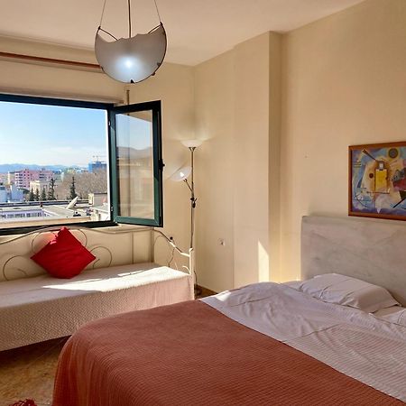 Rtsh Apartment Tiranë Luaran gambar