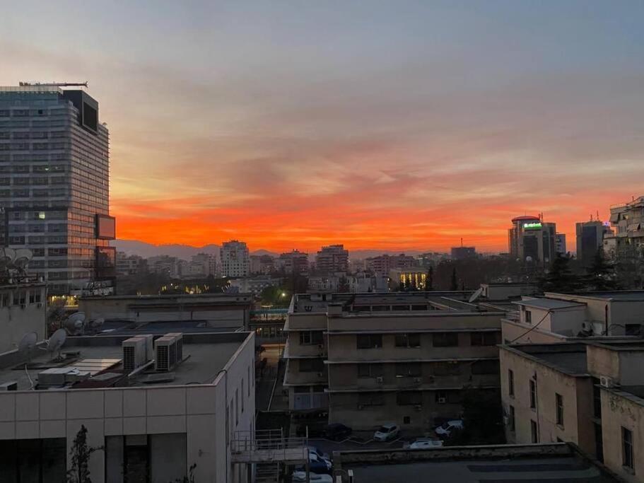 Rtsh Apartment Tiranë Luaran gambar