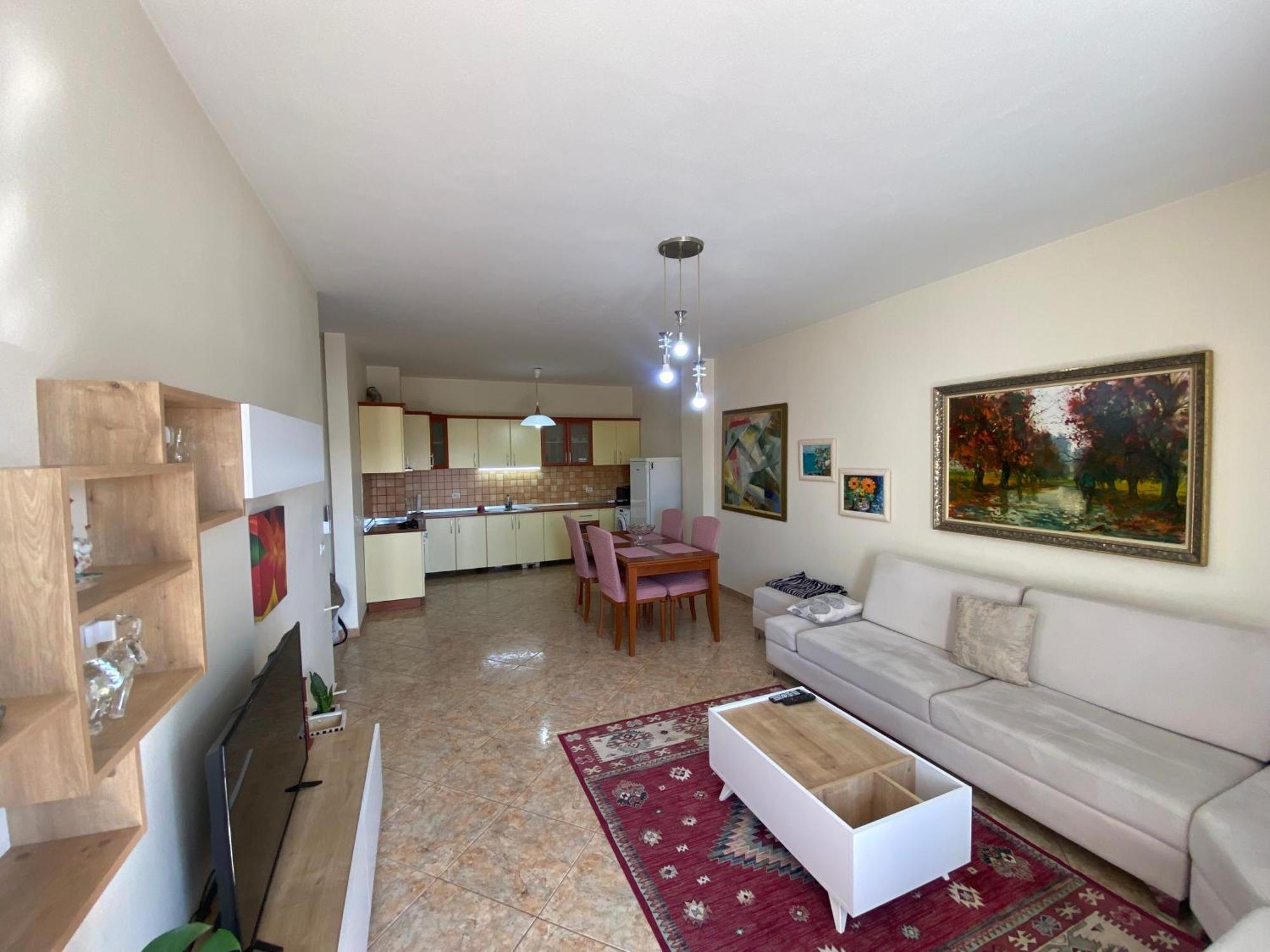 Rtsh Apartment Tiranë Luaran gambar