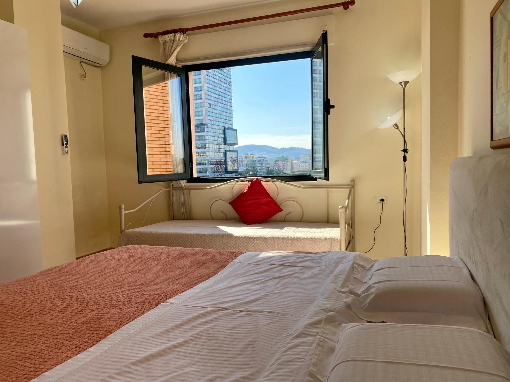 Rtsh Apartment Tiranë Luaran gambar