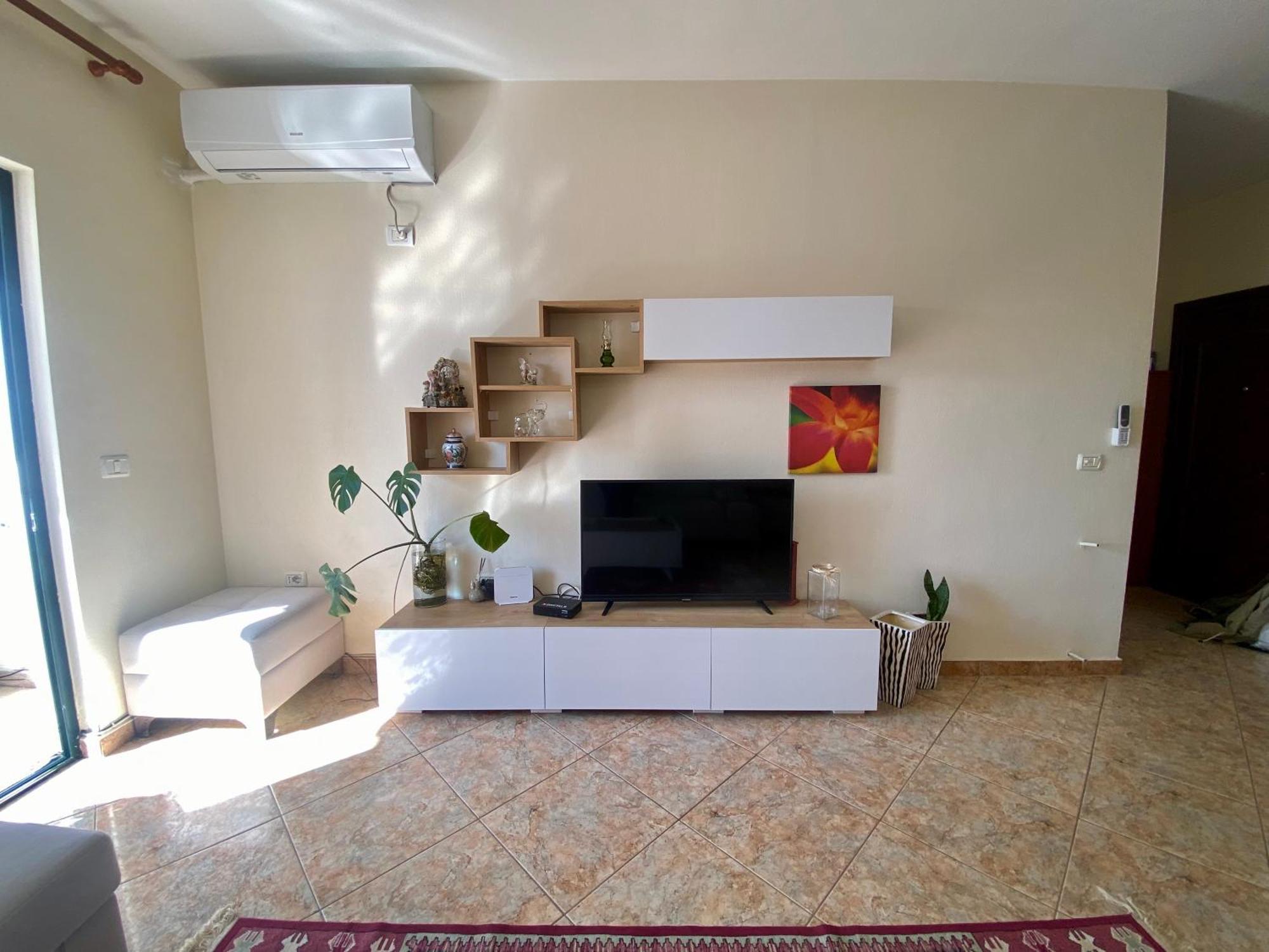 Rtsh Apartment Tiranë Luaran gambar