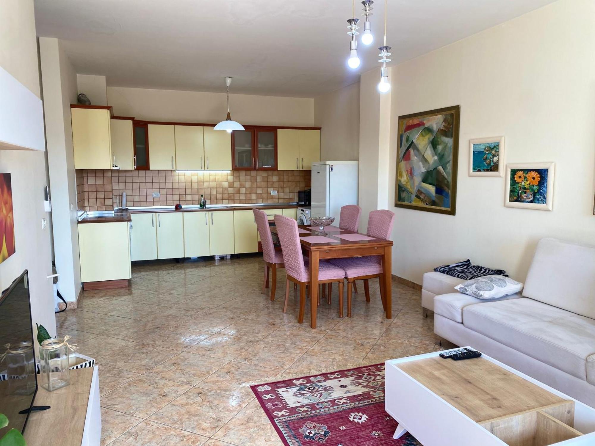 Rtsh Apartment Tiranë Luaran gambar